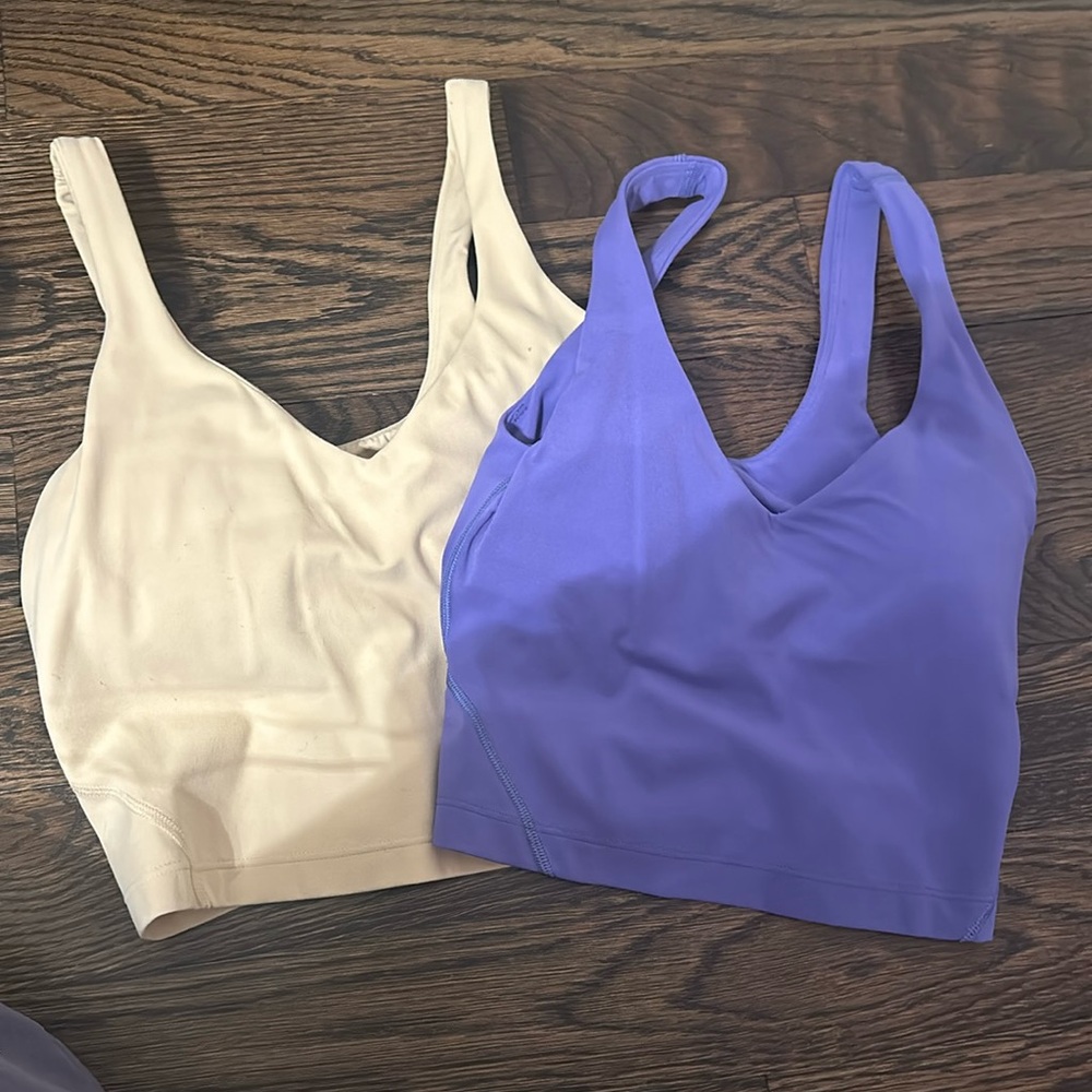 Lululemon align tank